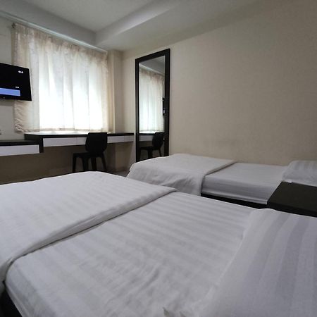 Star Bay Hotel Lumut Pokój zdjęcie