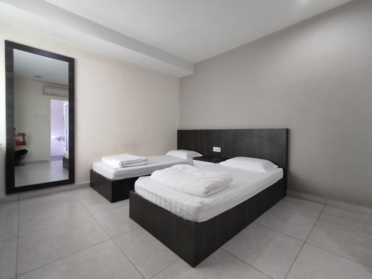 Star Bay Hotel Lumut Pokój zdjęcie