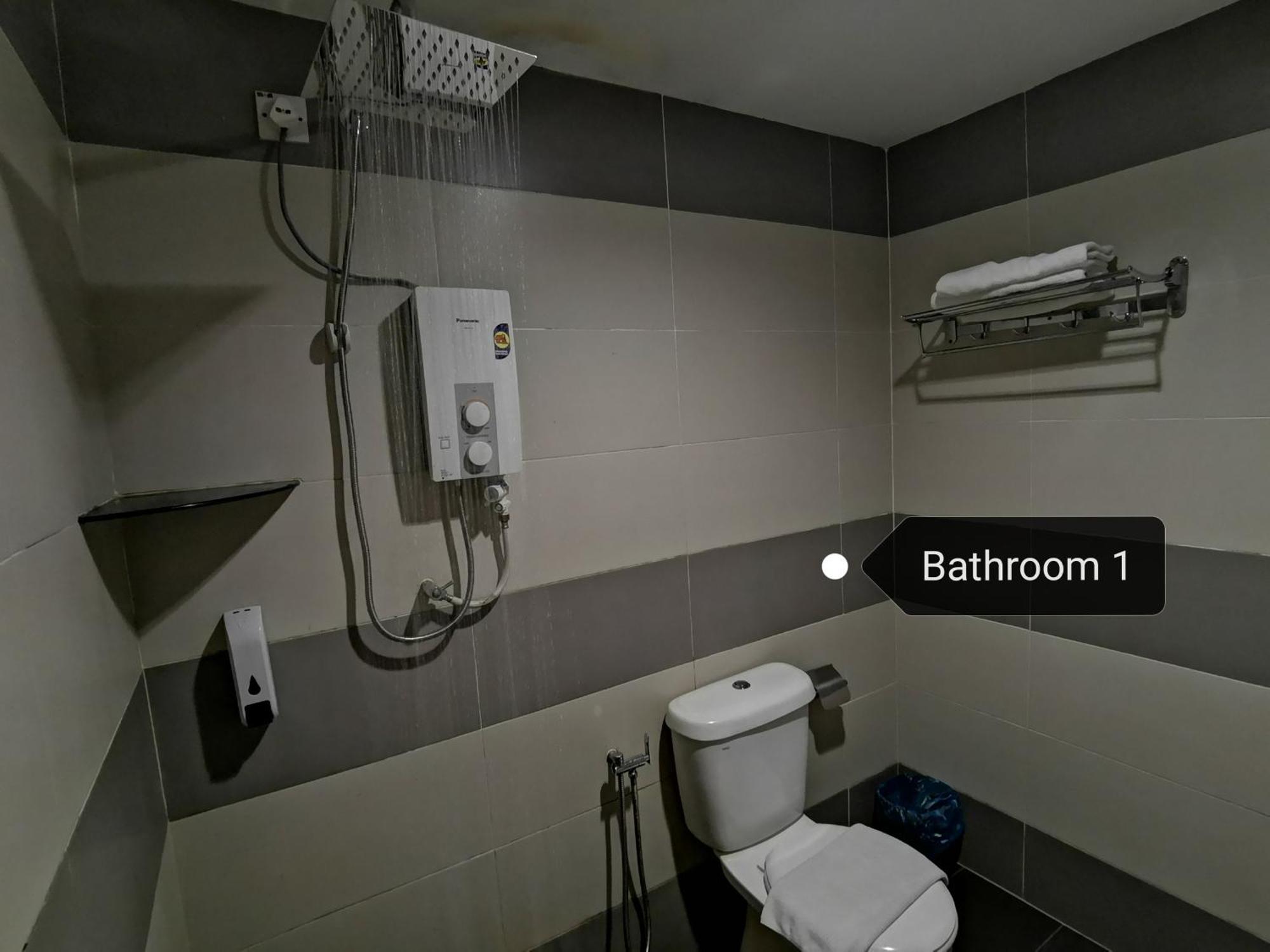 Star Bay Hotel Lumut Pokój zdjęcie