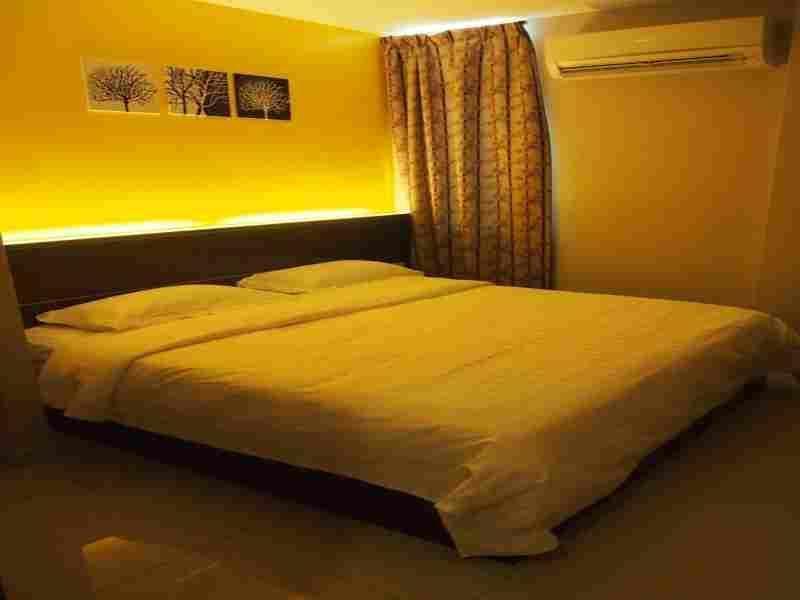 Star Bay Hotel Lumut Zewnętrze zdjęcie