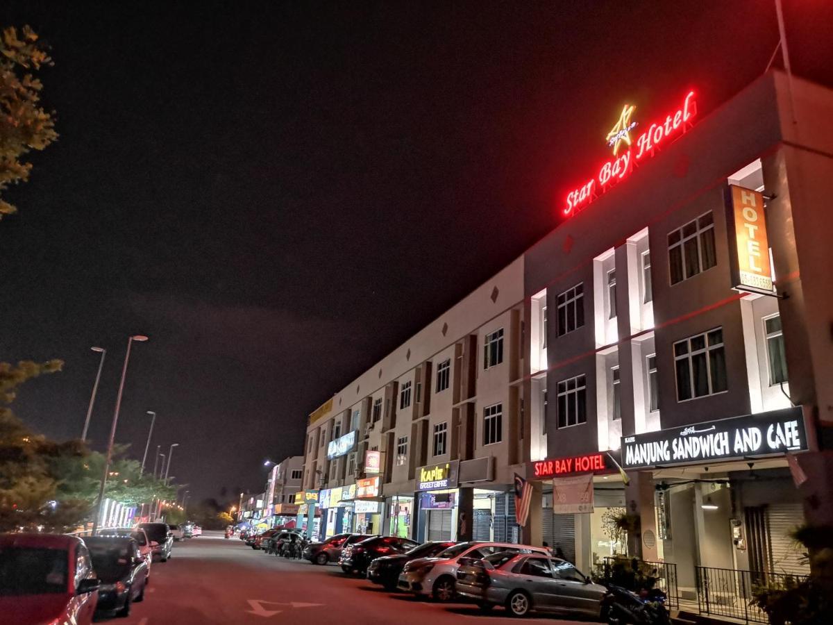 Star Bay Hotel Lumut Zewnętrze zdjęcie