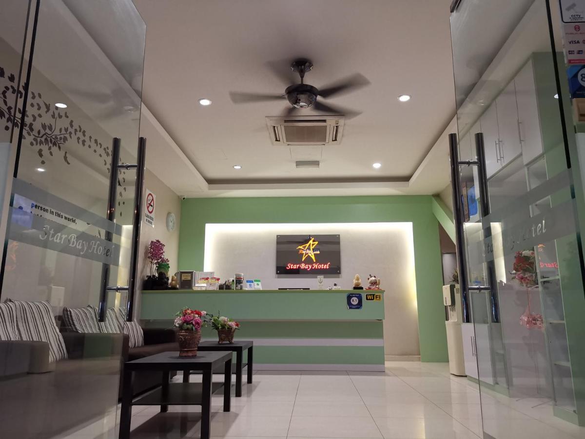 Star Bay Hotel Lumut Zewnętrze zdjęcie