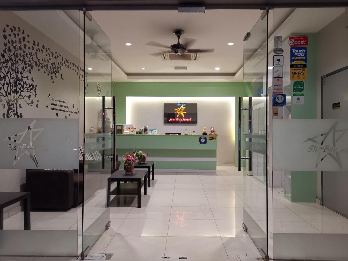 Star Bay Hotel Lumut Zewnętrze zdjęcie