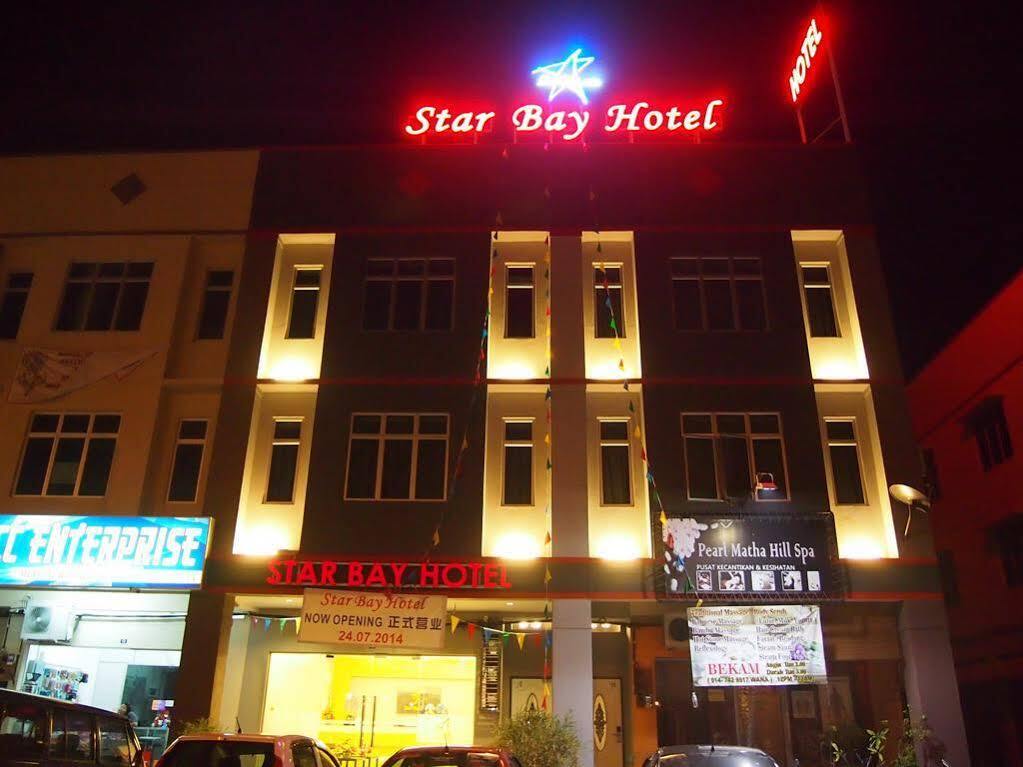 Star Bay Hotel Lumut Zewnętrze zdjęcie