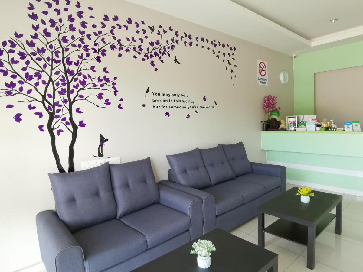 Star Bay Hotel Lumut Zewnętrze zdjęcie