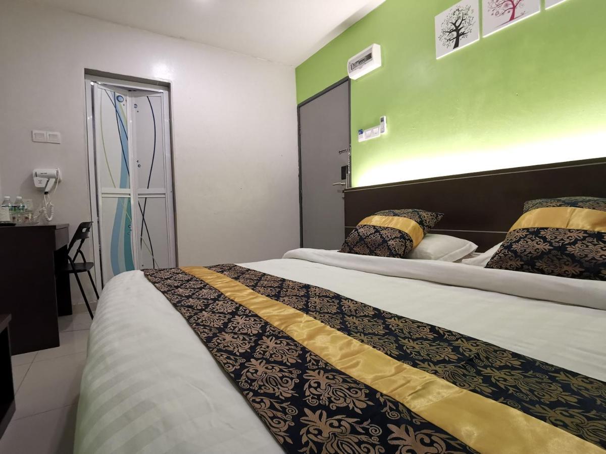 Star Bay Hotel Lumut Zewnętrze zdjęcie