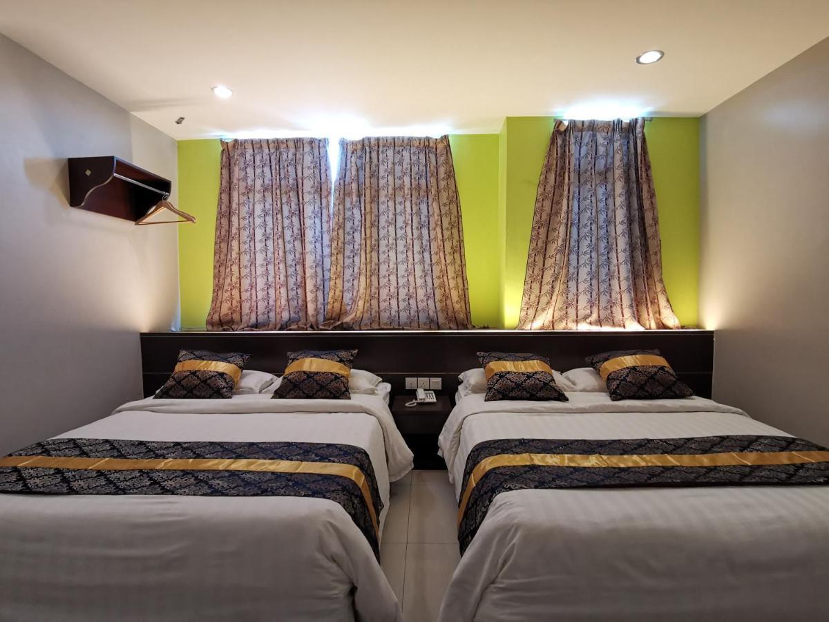Star Bay Hotel Lumut Zewnętrze zdjęcie