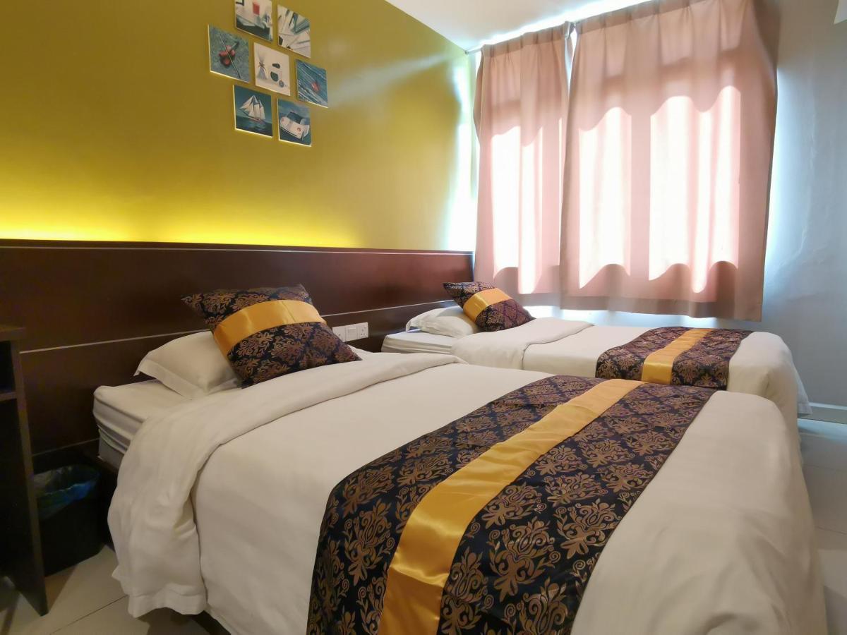 Star Bay Hotel Lumut Zewnętrze zdjęcie